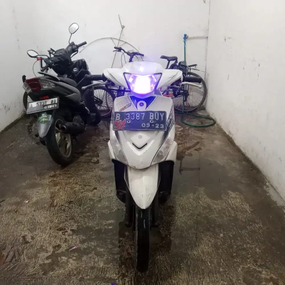 Jual cepat Mio j 2013 ,