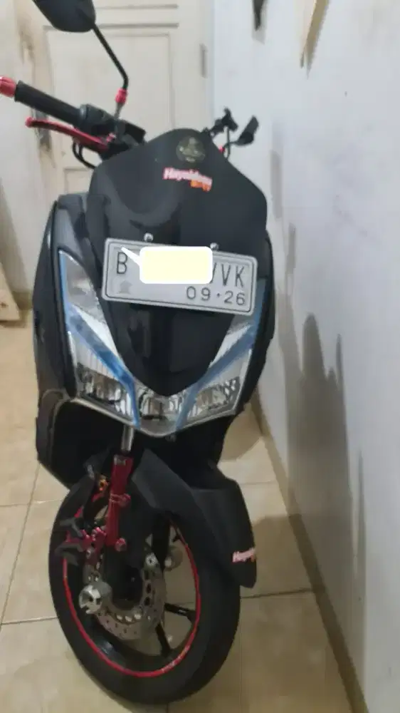 Yamaha Lexi S 125 Tahun 2021
Surat surat lengkap STNK BPKB
Faktur