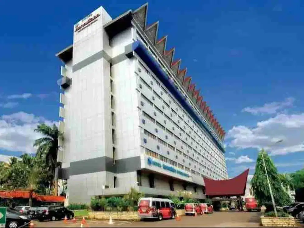 Onsale Hotel Bintang 4 jalan Imam Bonjol Medan