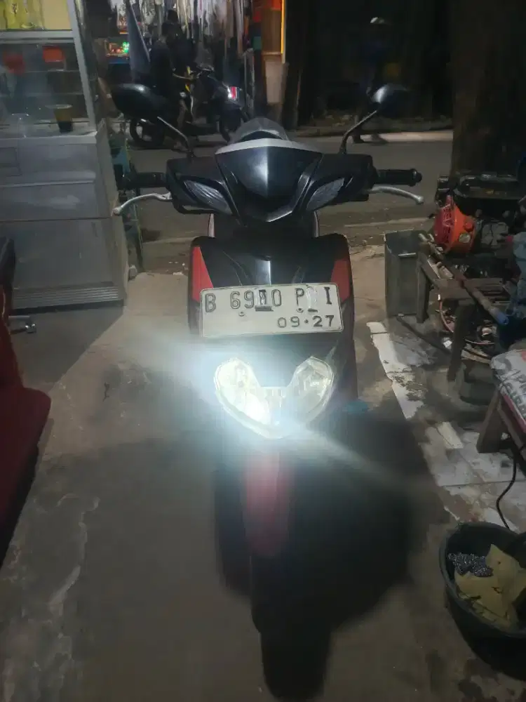 Yamaha Xeon 2010