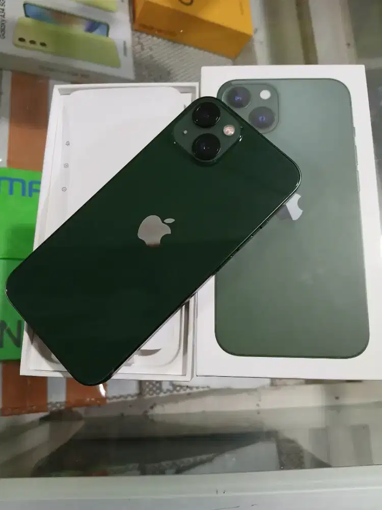 IPhone 13 128 Resmi ibox