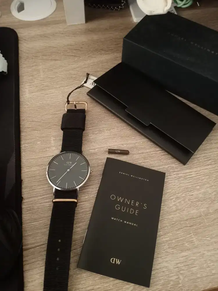 Jam Tangan Daniel Wellington
