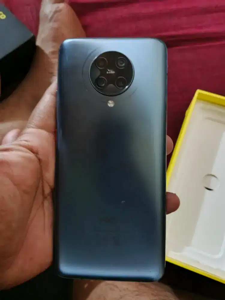 Poco F2 pro 5G Fullset