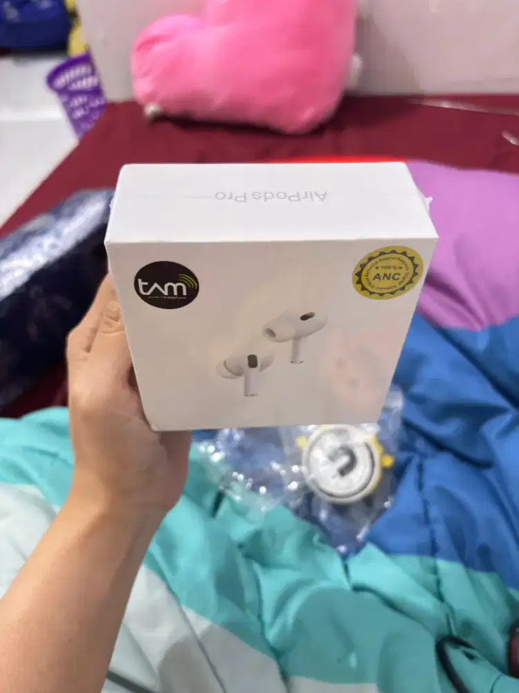 For sale Airpod Pro 2nd generation Ori TAM Masih segel