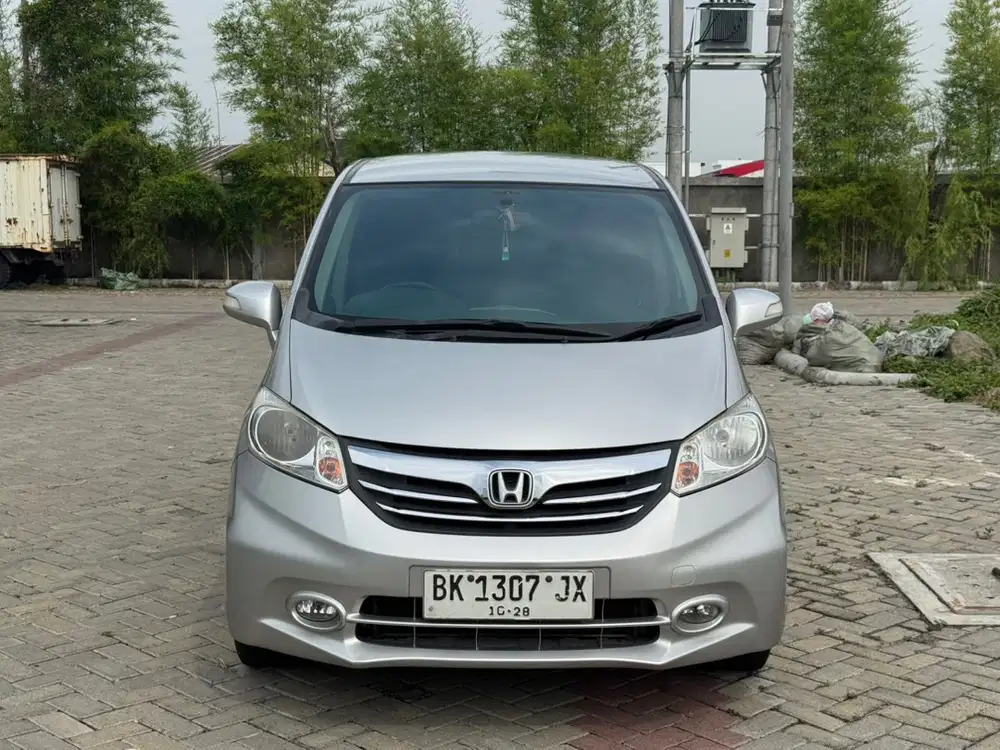 Honda Freed 2013 PSD ac double blower