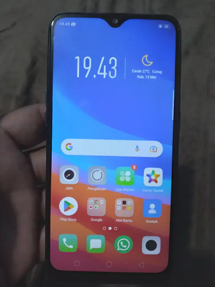 Oppo A5s 3/32 ori