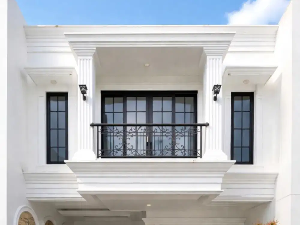 SUPER NEGO! Rumah Dijual Jagakarsa. Cluster - Jalan Utama