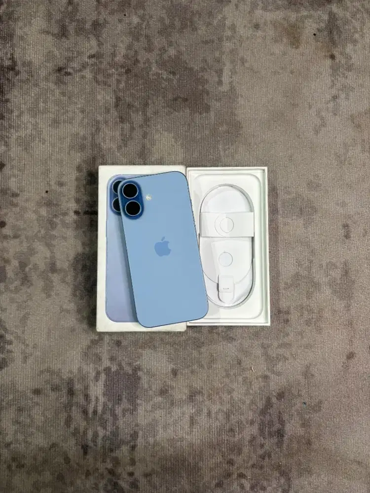 iPhone 17 256GB Resmi iBox
