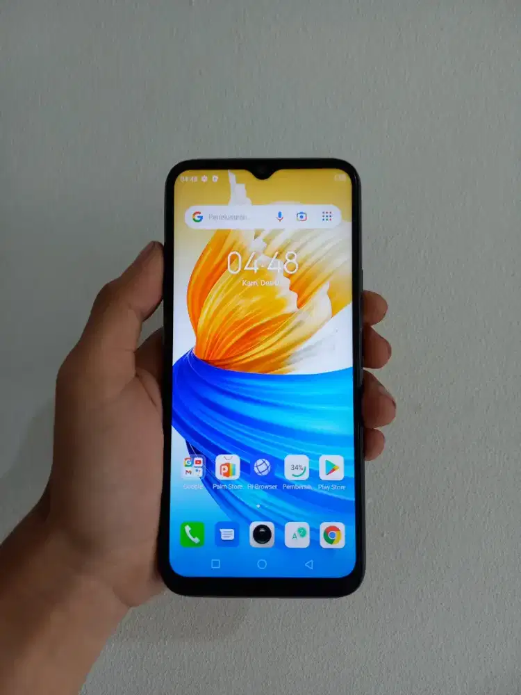 Infinix smart 6 3/64gb nominus mulus