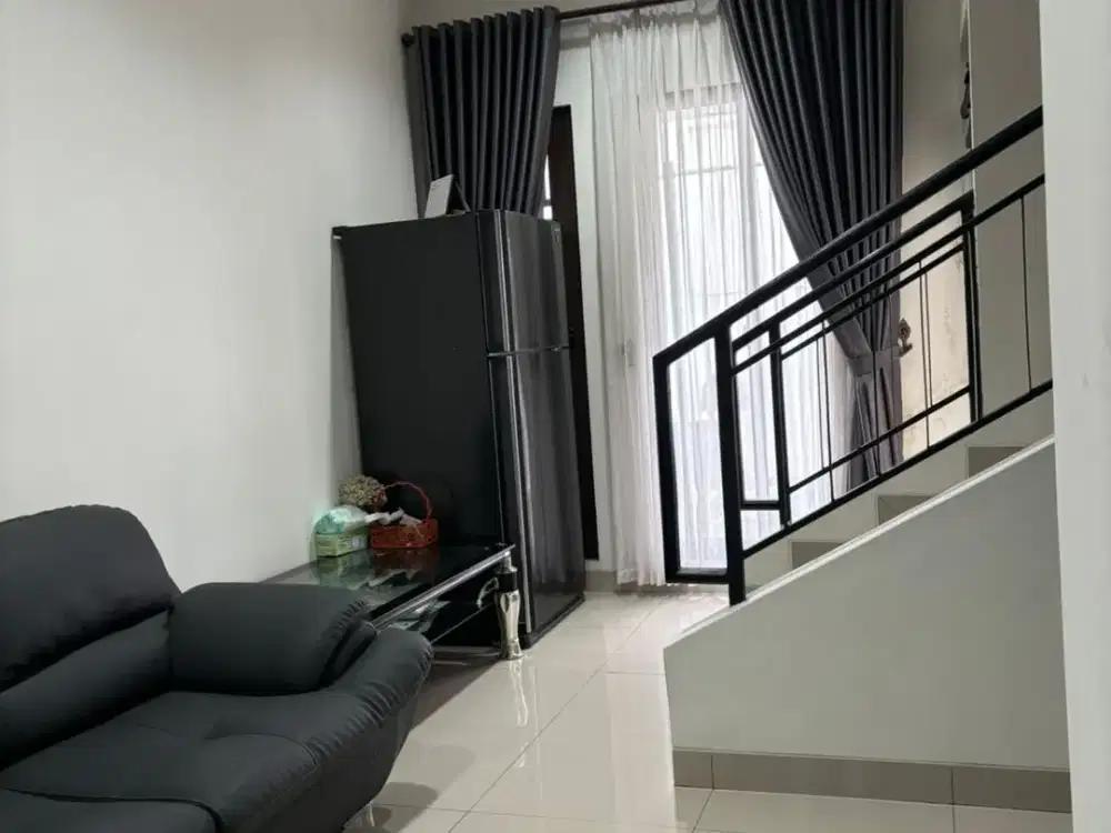Terjun Bebas Rumah Btari Summarecon Bandung