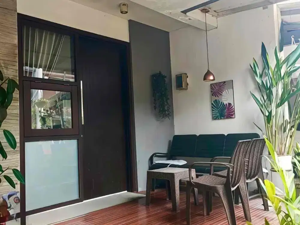 Dijual Rumah di Delatinos BSD