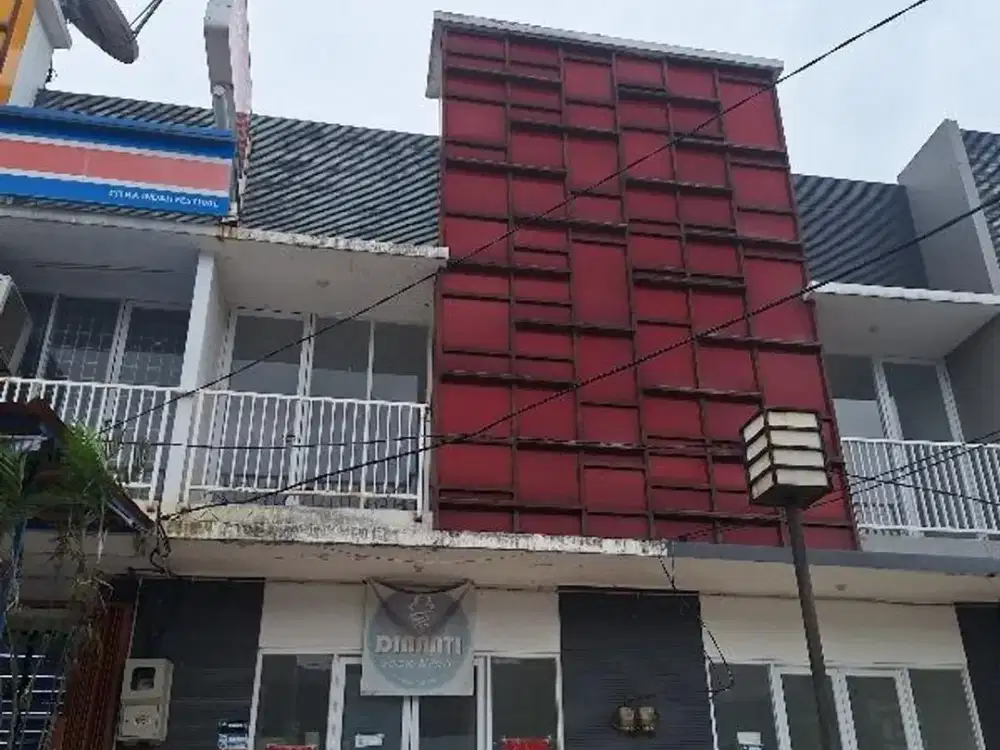 Dijual Ruko Siap usaha, sdh ramai, di Citra Indah City