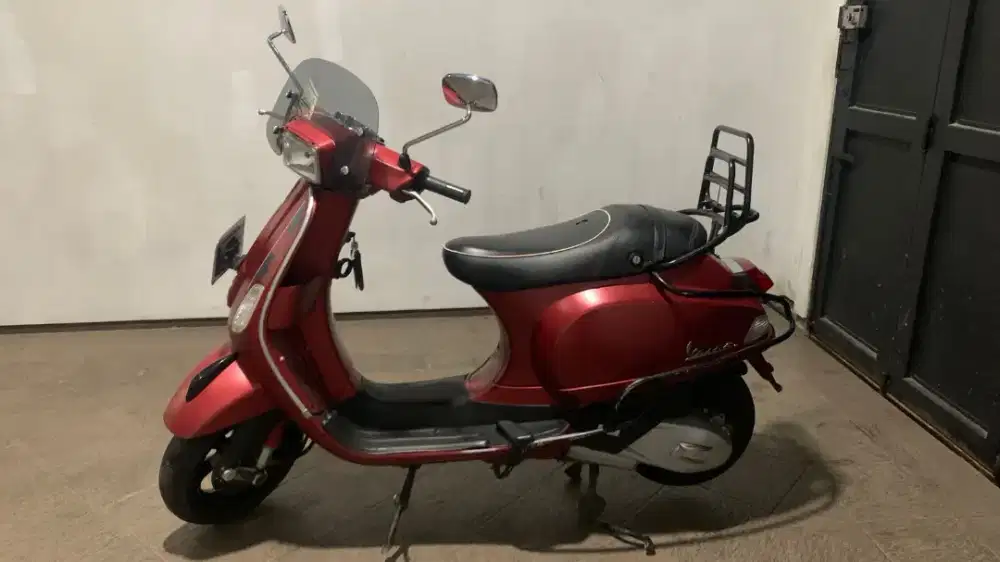 Vespa Matic Seri S-125i 2020