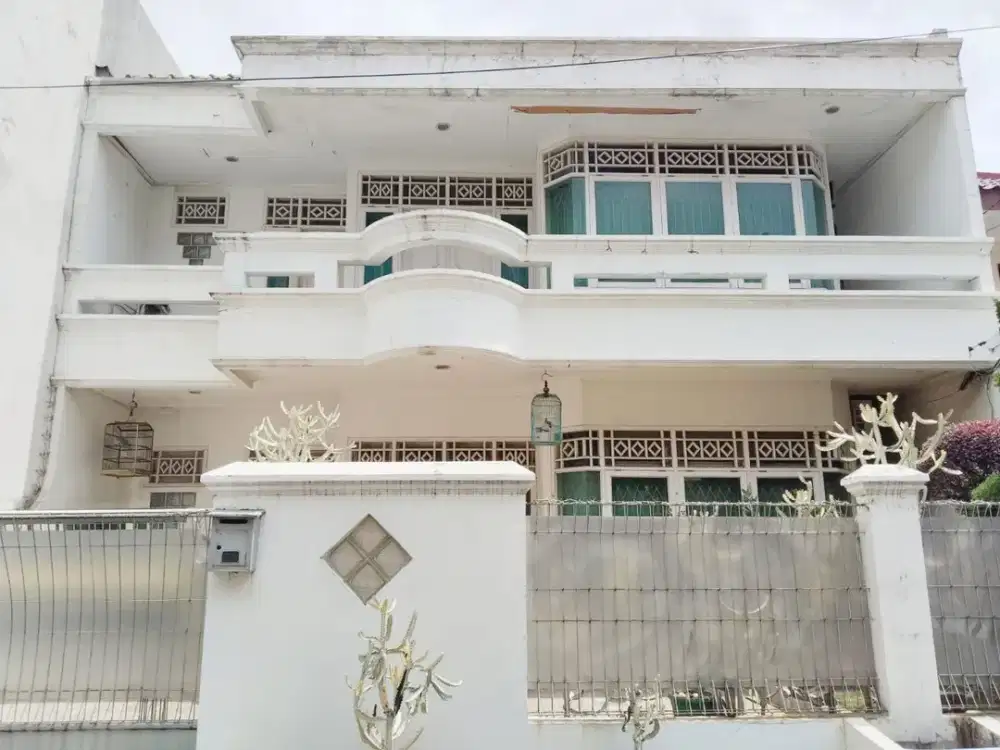 TURUN HARGA! Rumah LT 160 M² di Kavling AL Duren Sawit