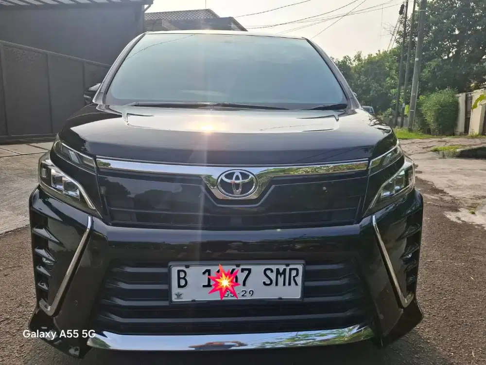 Toyota Voxy 2019