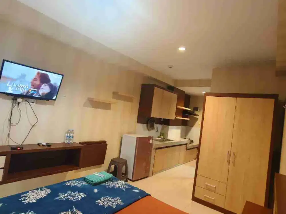 Disewakan Unit Apartemen sky view murah aman dan nyaman