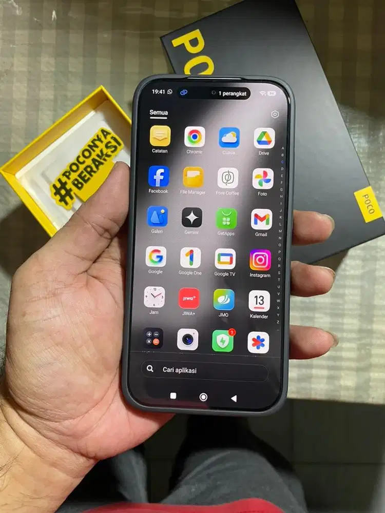 Poco X8 Pro Green 8/512 GB Second