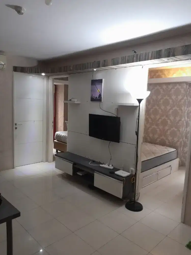 Jual Murah Apartemen Bassura City Type 3BR Full Furnished Tower G
