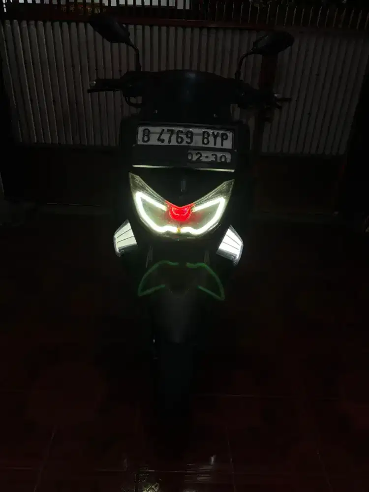 Yamaha nmax 2020