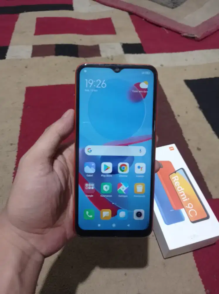 Xiaomi Redmi 9C 3/32Gb