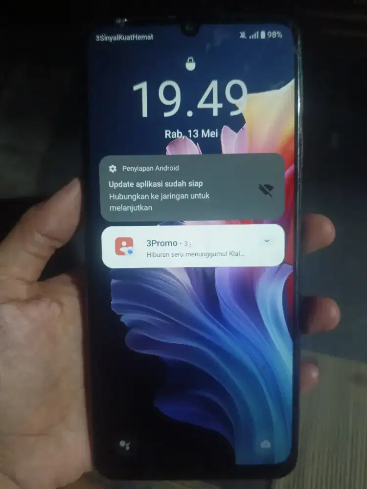 Dijual hp realme c53