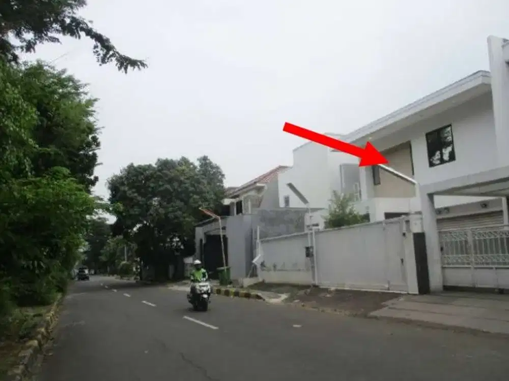 Dijual Lelang Rumah Komp. Taman Kebon Jeruk, Kelurahan Srengseng, Kecamatan Kembangan - Jakarta Barat