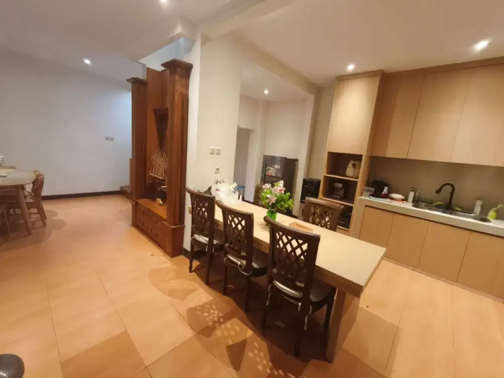 Rumah Full Furnished KBP Jingganagara Kota Baru Parahyangan