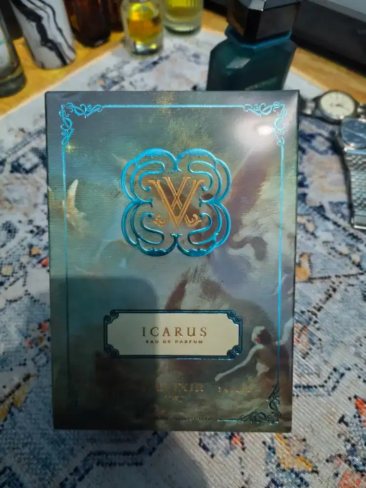 Velixir Icarus 100ML