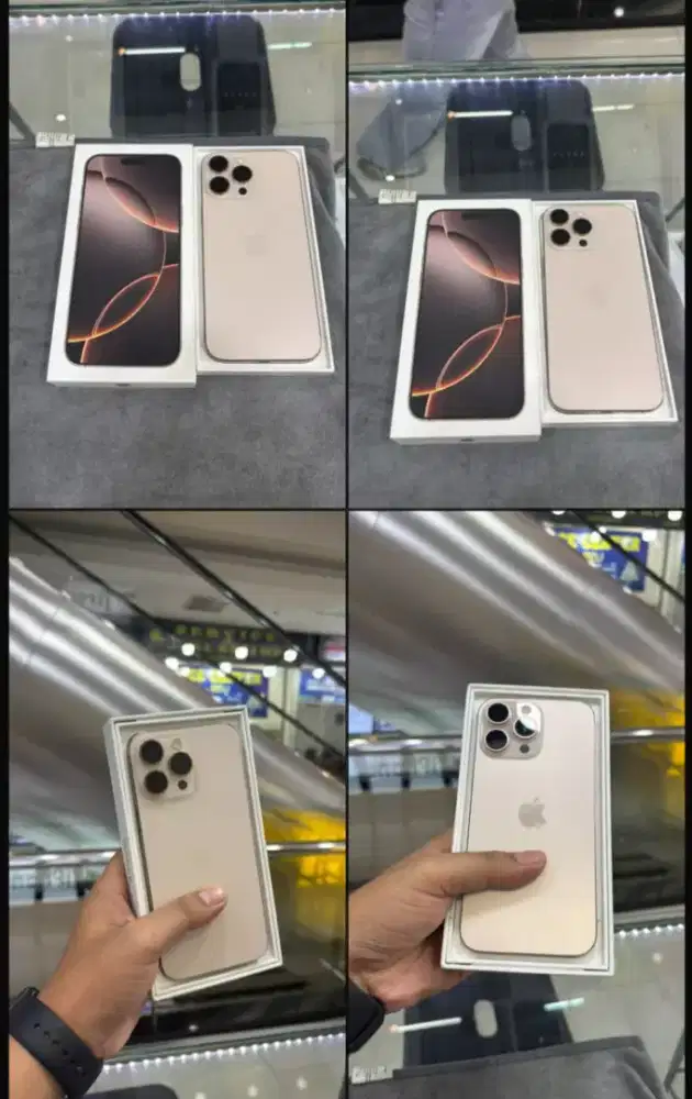 iPhone 16 ProMax 256 GB iBox