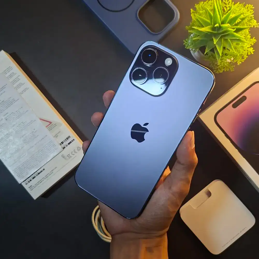 iphone 14 promax 128gb iBox