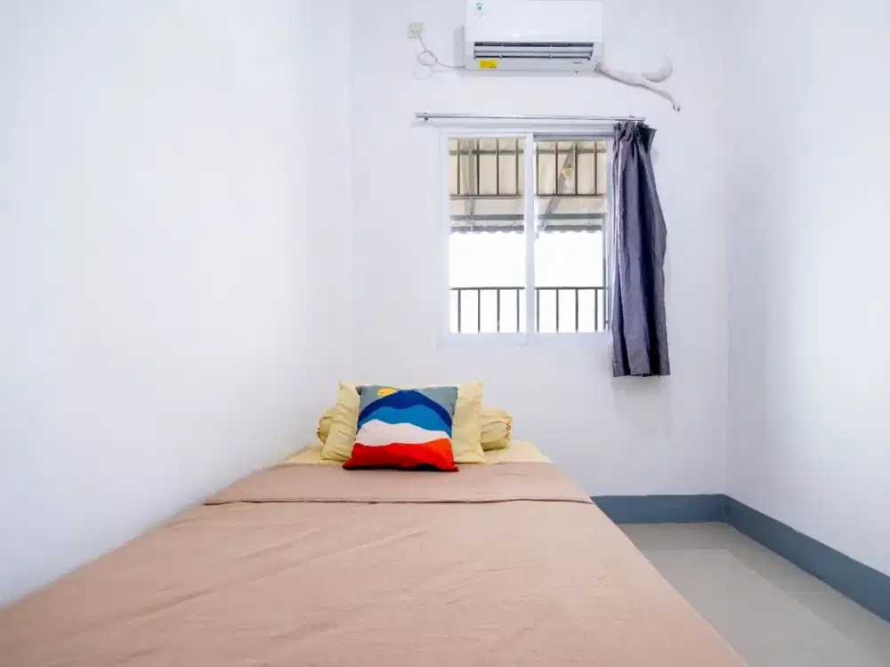 Tempat Kost Kalideres Harian, Mingguan, Bulanan Siap Huni Dekat Mayora Group Headquarters | AbdiHome Mutiara Pratama 4
