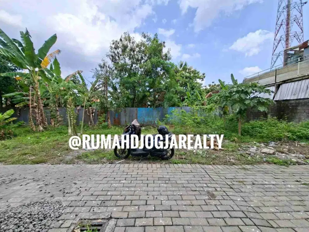 Tanah Murah Di Nogotirto JL. Godean km 4 Dekat UNISA, UNU, AL AZHAR