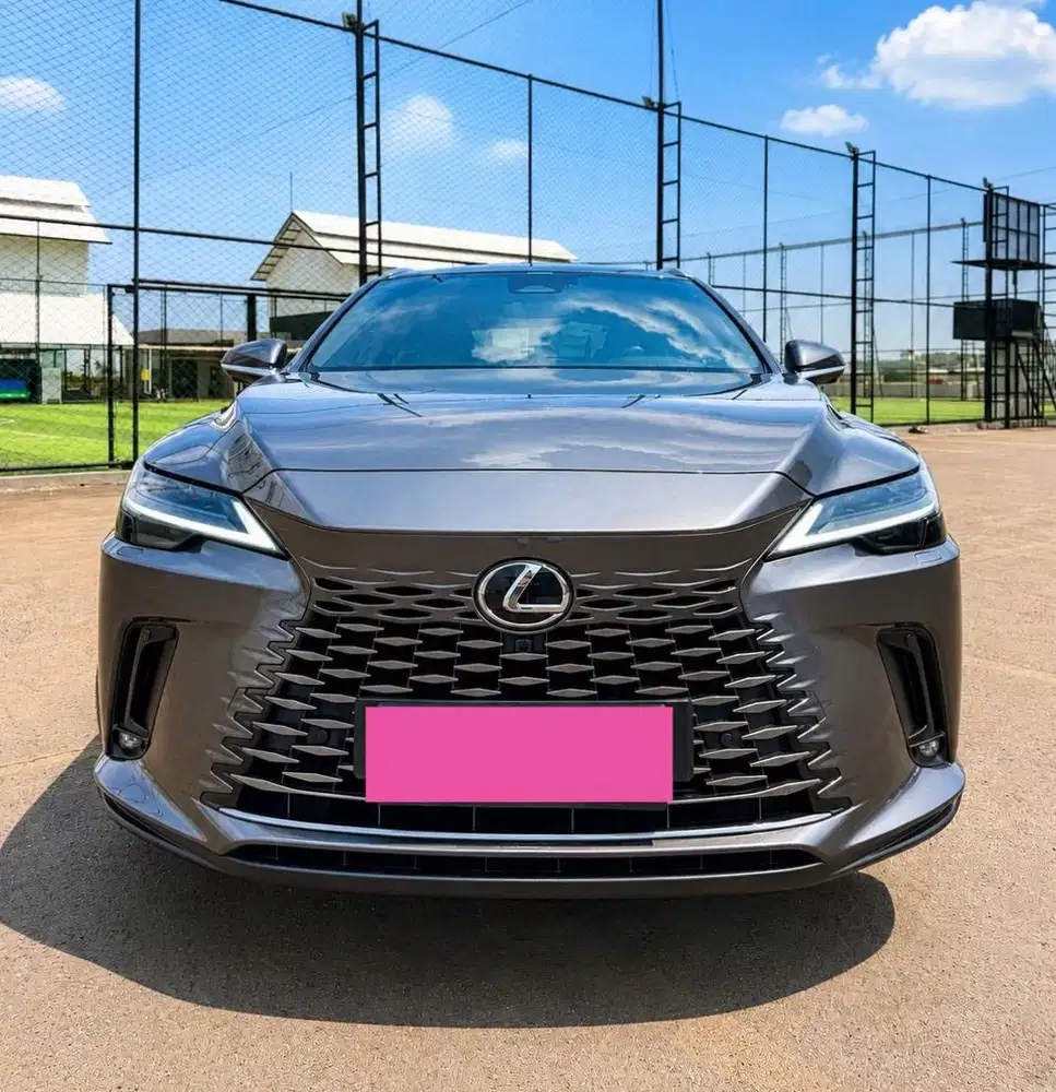 [ LOW KM ] Lexus RX350h 2025 NIK 2024