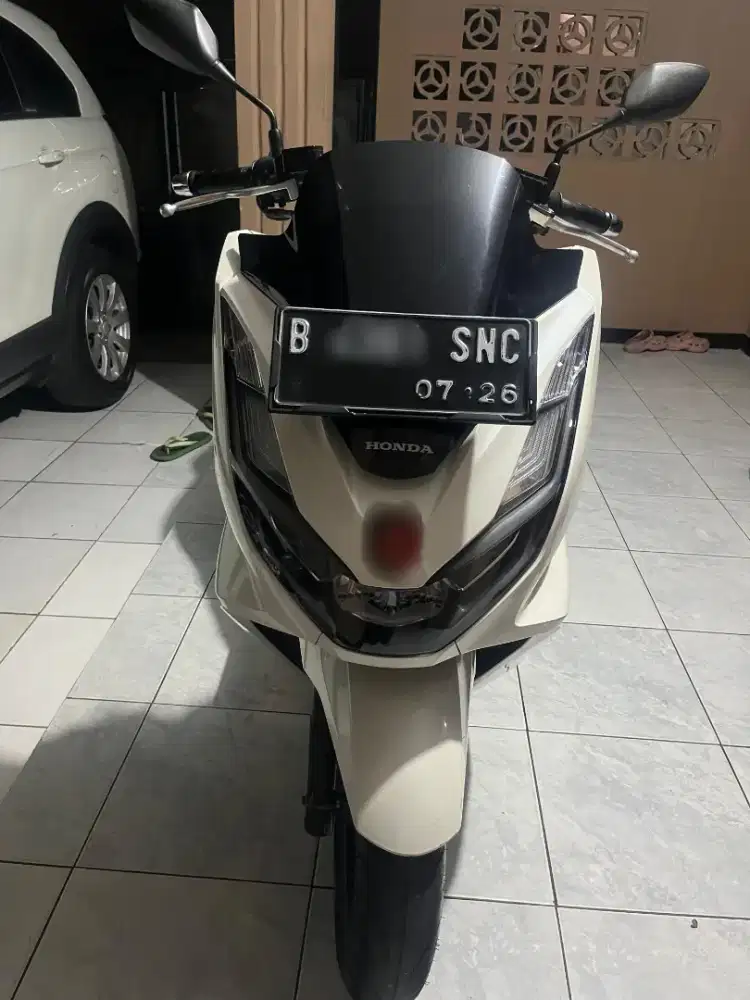 Jual Cepat Honda PCX 160 CBS PUTIH Tahun 2021