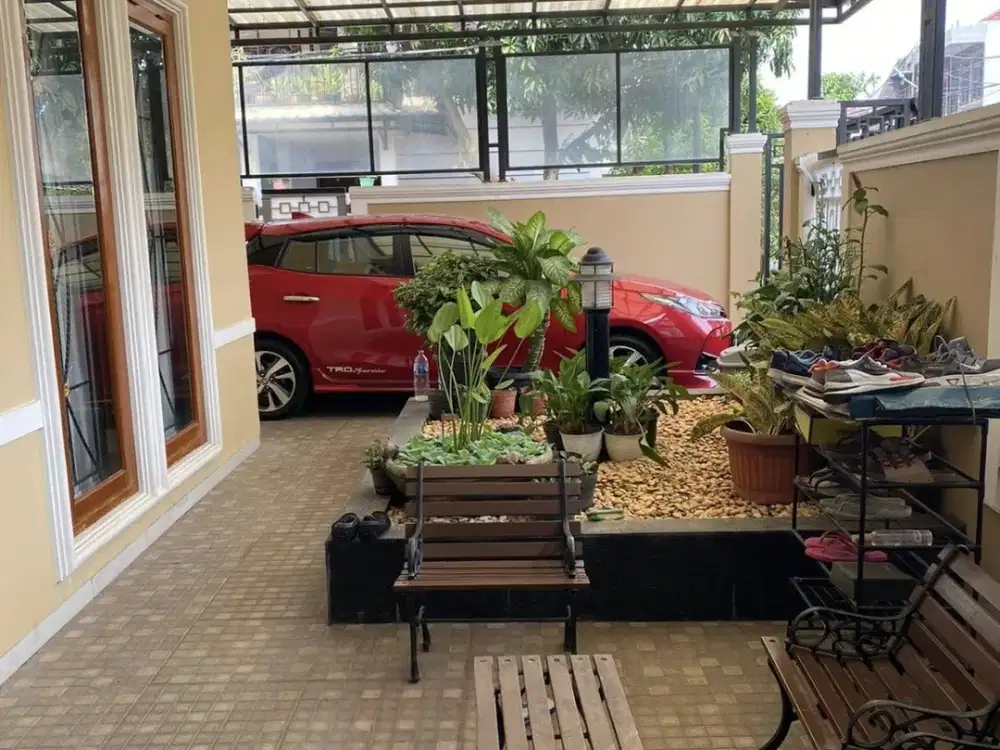 RUMAH MEWAH FURNISHED DI KAWASAN PREMIUM KALIMALANG – DUREN SAWIT, JAKARTA TIMUR