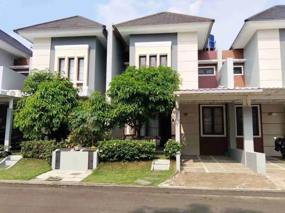 disewakan rumah kemang permata baru renov bogor timur dekat tol