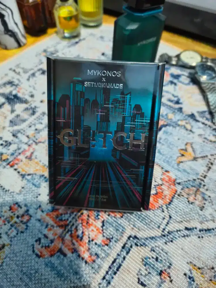 Mykonos Glitch 50ML
