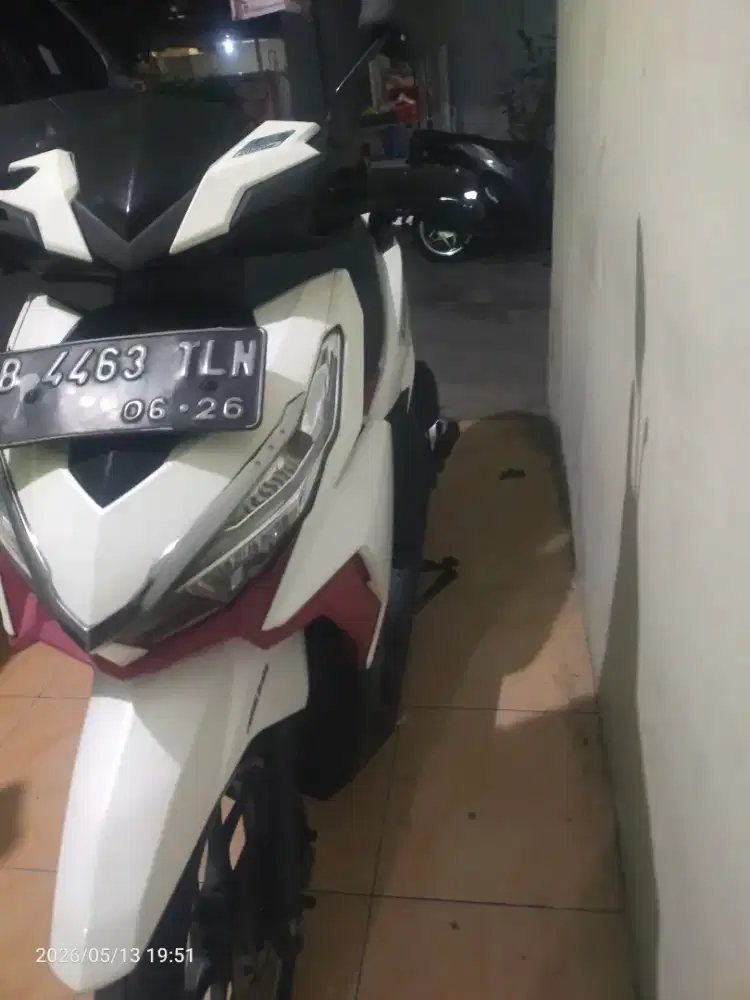 Hondaa Vario 150 2016