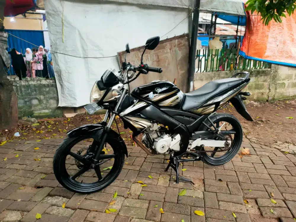 Yamaha Vixion 150cc Fullinjeksi Tahun 2011
