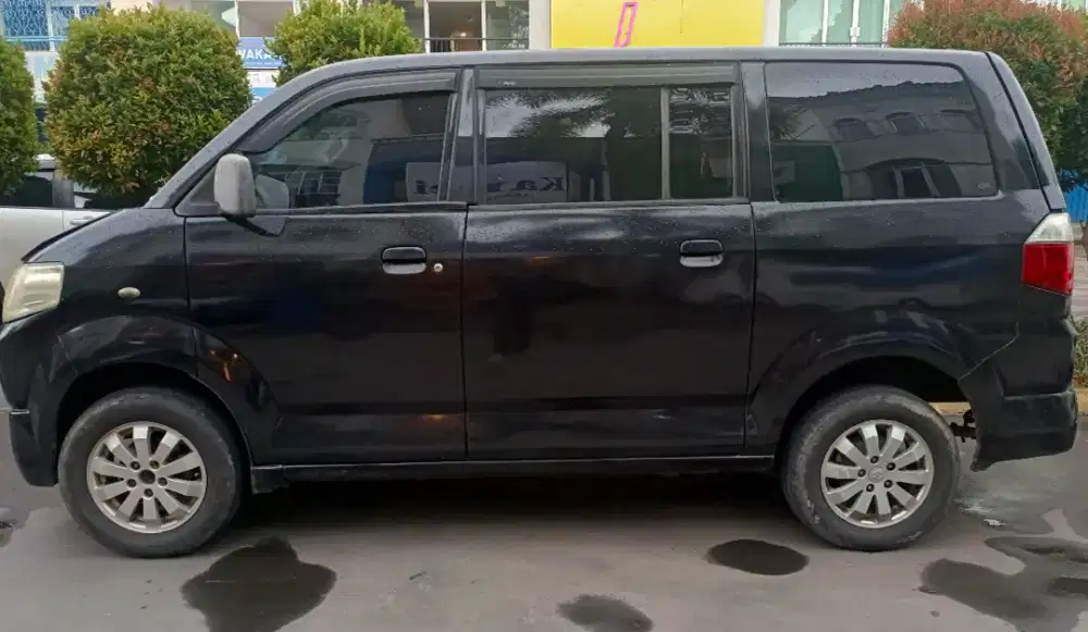 SUZUKI APV 2010 JUAL CEPAT!