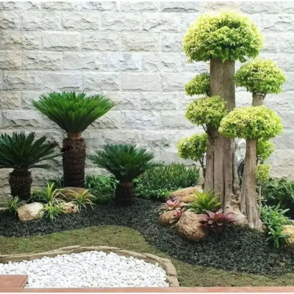 jasa tukang taman cibubur