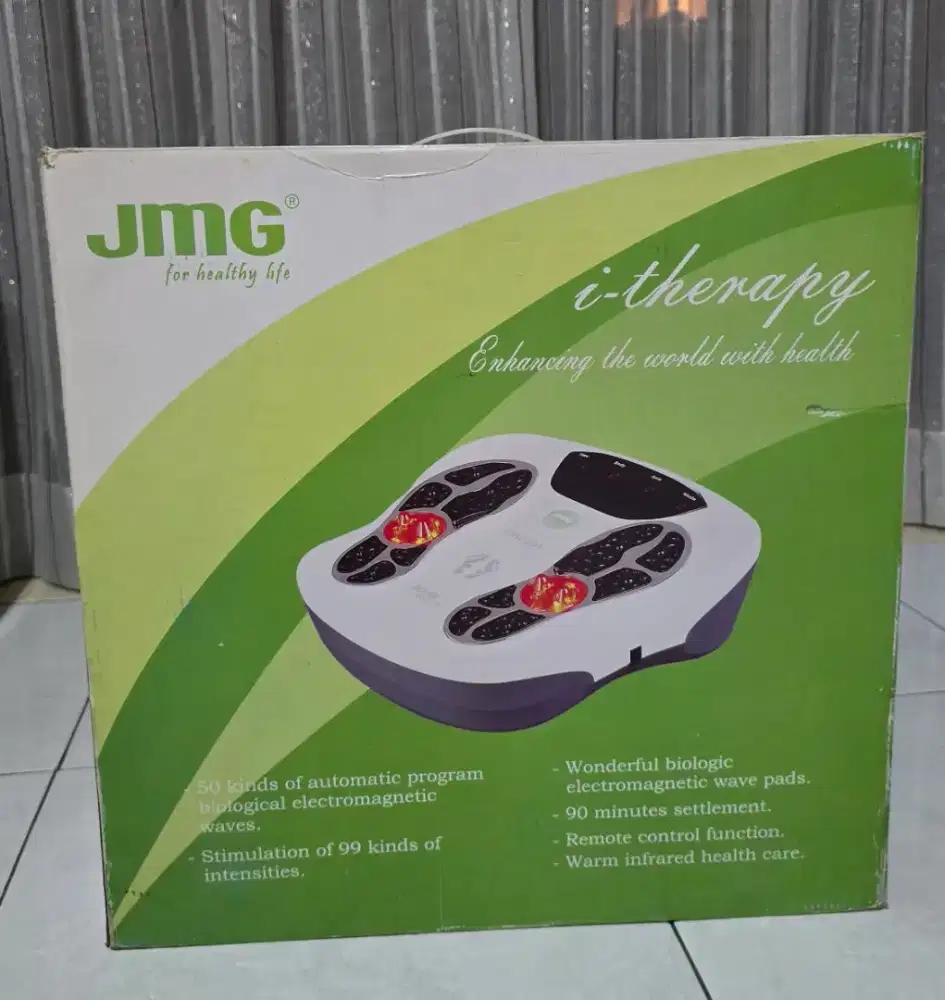 Jual ..JMG i-therapy