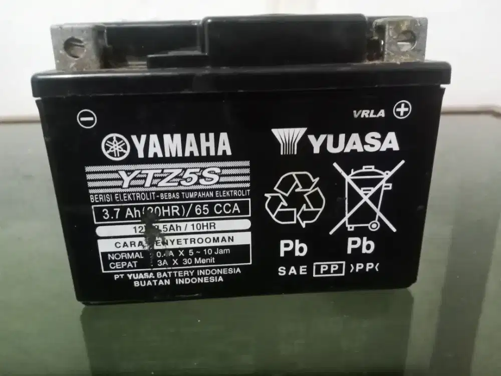 AKI MOTOR BEKAS