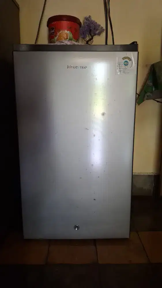 Kulkas 1 pintu mini