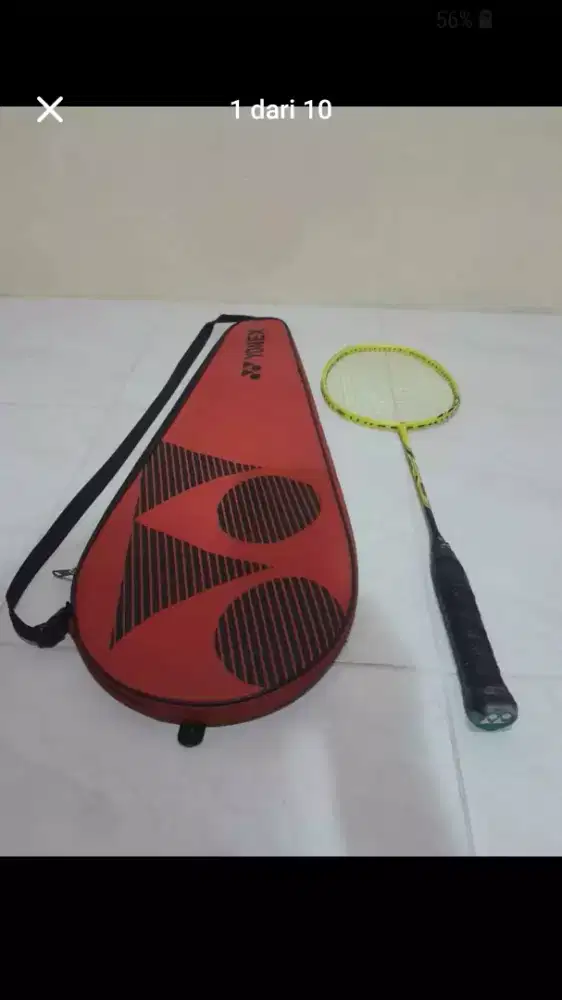 Yonex Nanoray 7000. Japan ( 4U )