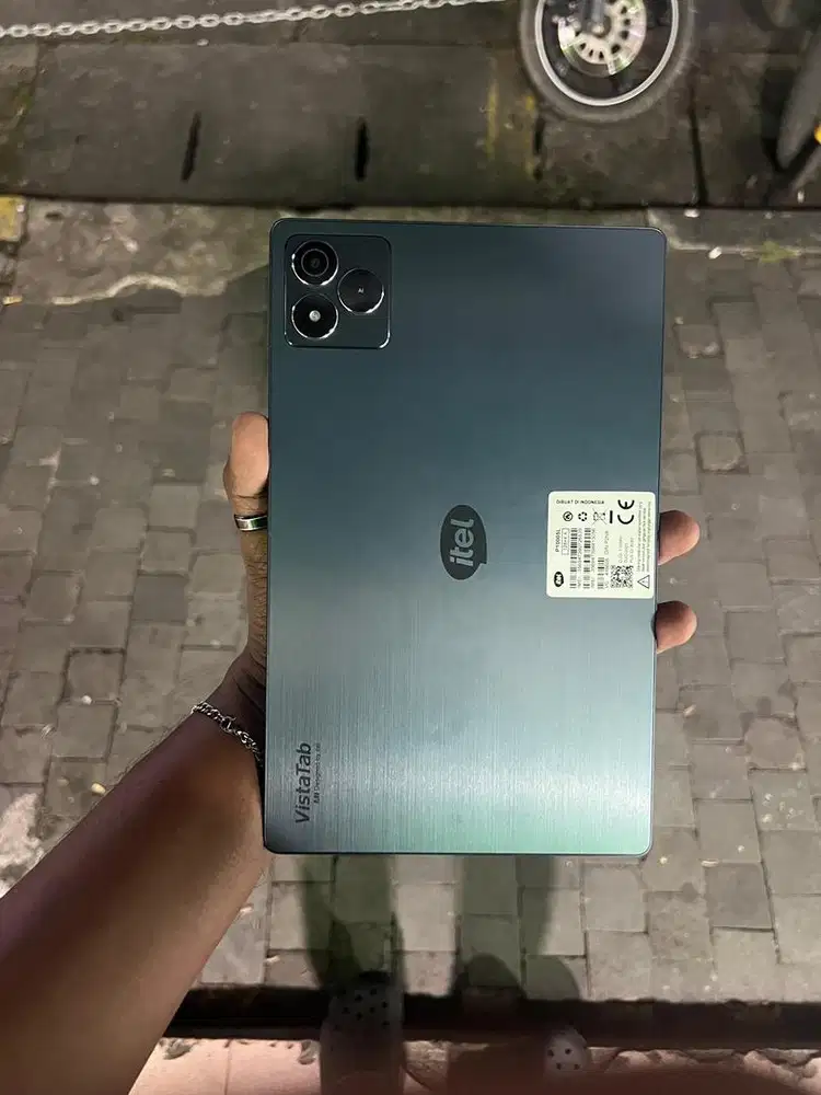 VistaTab11 ITeL ram 4/128 wificell