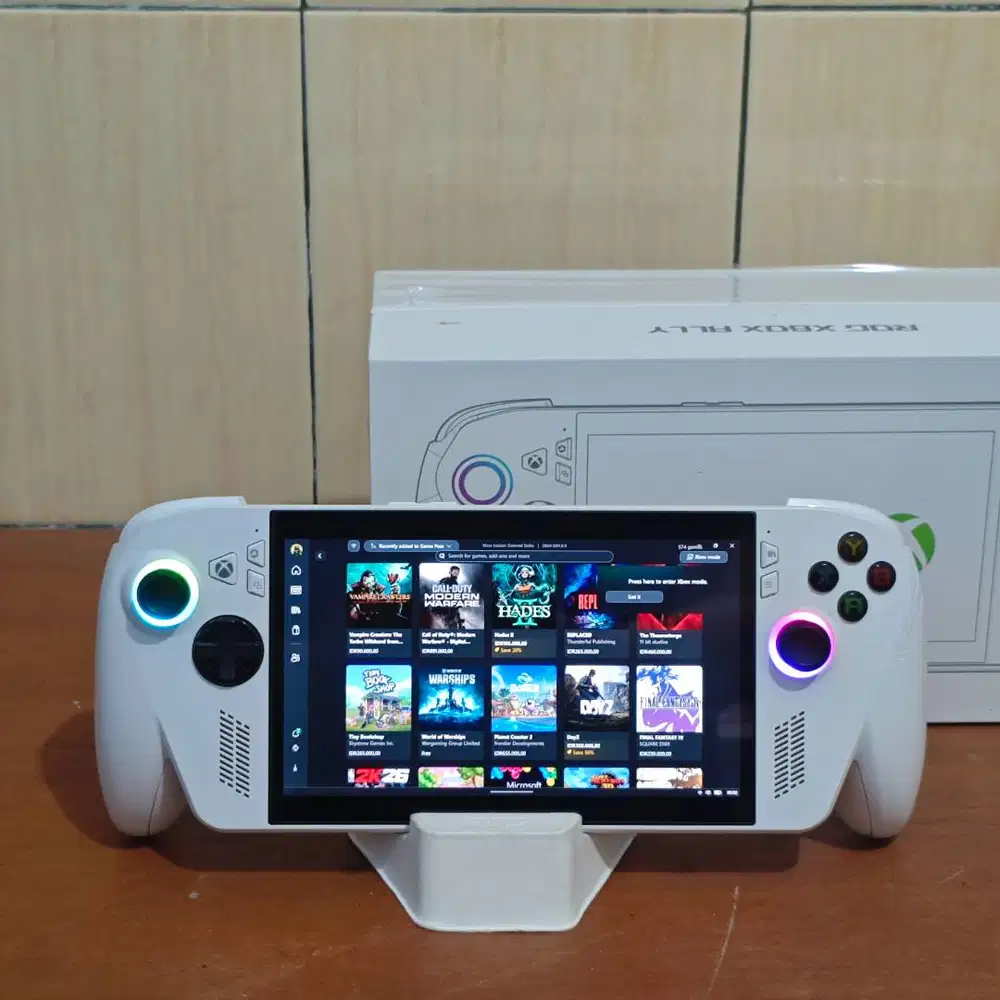 Jual/TT) Asus ROG XBOX Ally Z2A 16/512