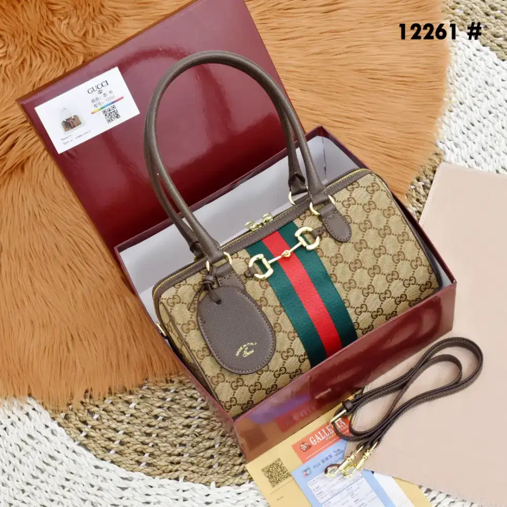 Tas Gucci Speedy Bag 12261