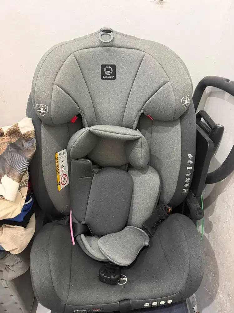 Car seat babyelle next dx