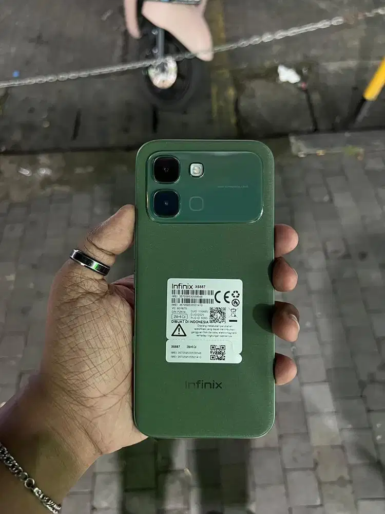 Infinix NOTE EDGE ram 8/256 5G